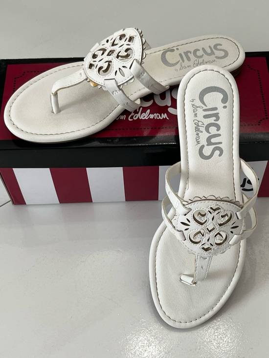 Circus by Sam Edelman Shoes - Sam Edelman | 9 | Clara, White